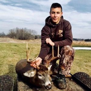 Meet your Posher, Riley